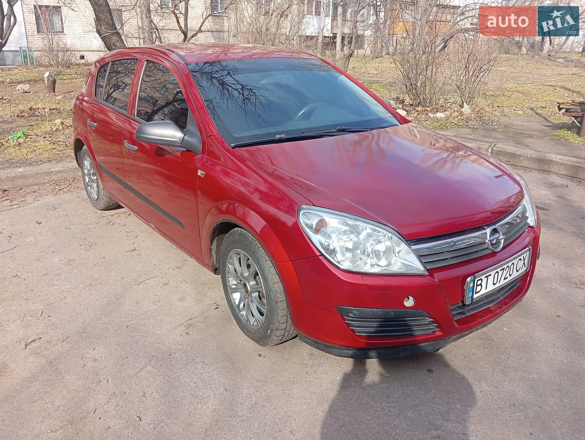 Opel Astra, 2006