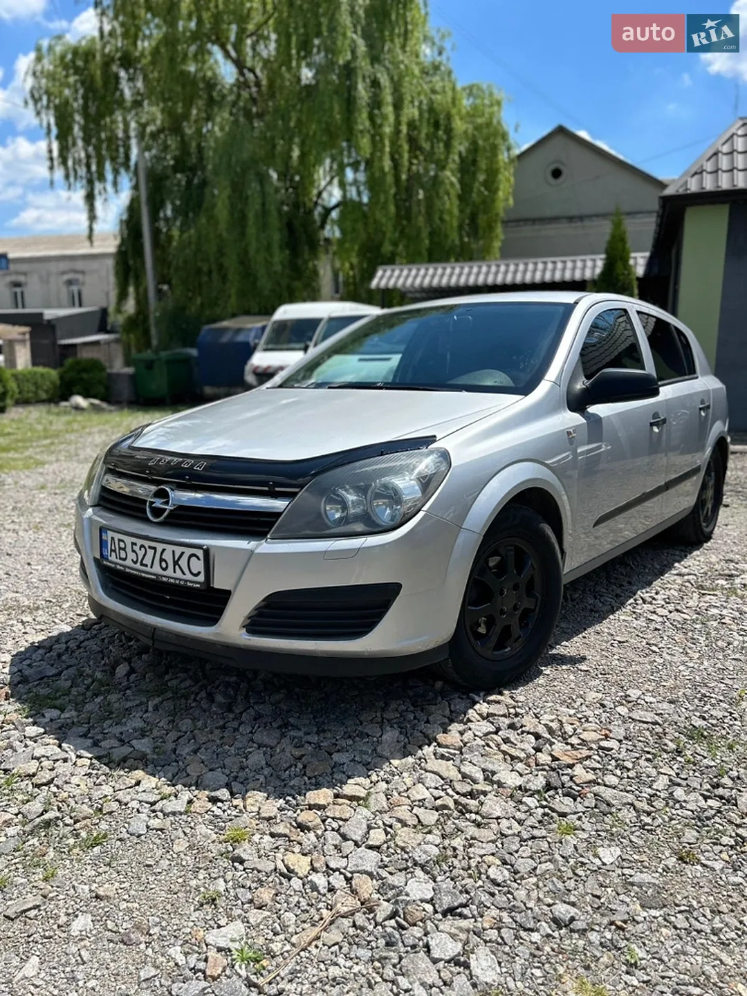Opel Astra, 2006