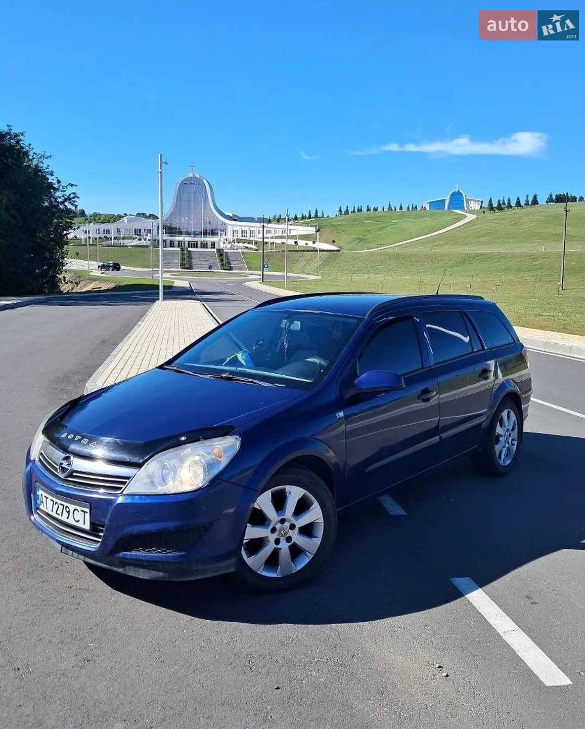 Opel Astra, 2007