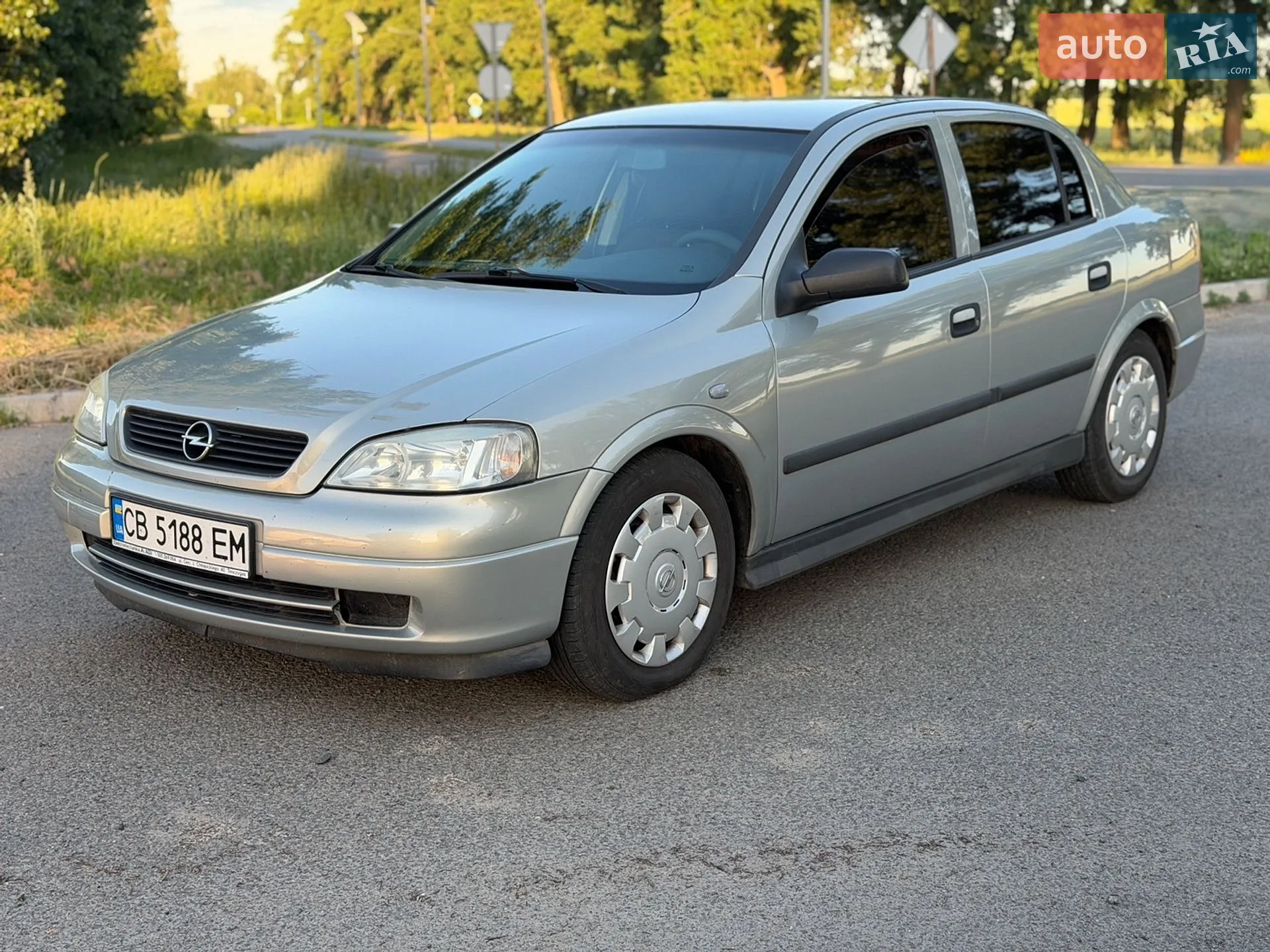 Opel Astra, 2007