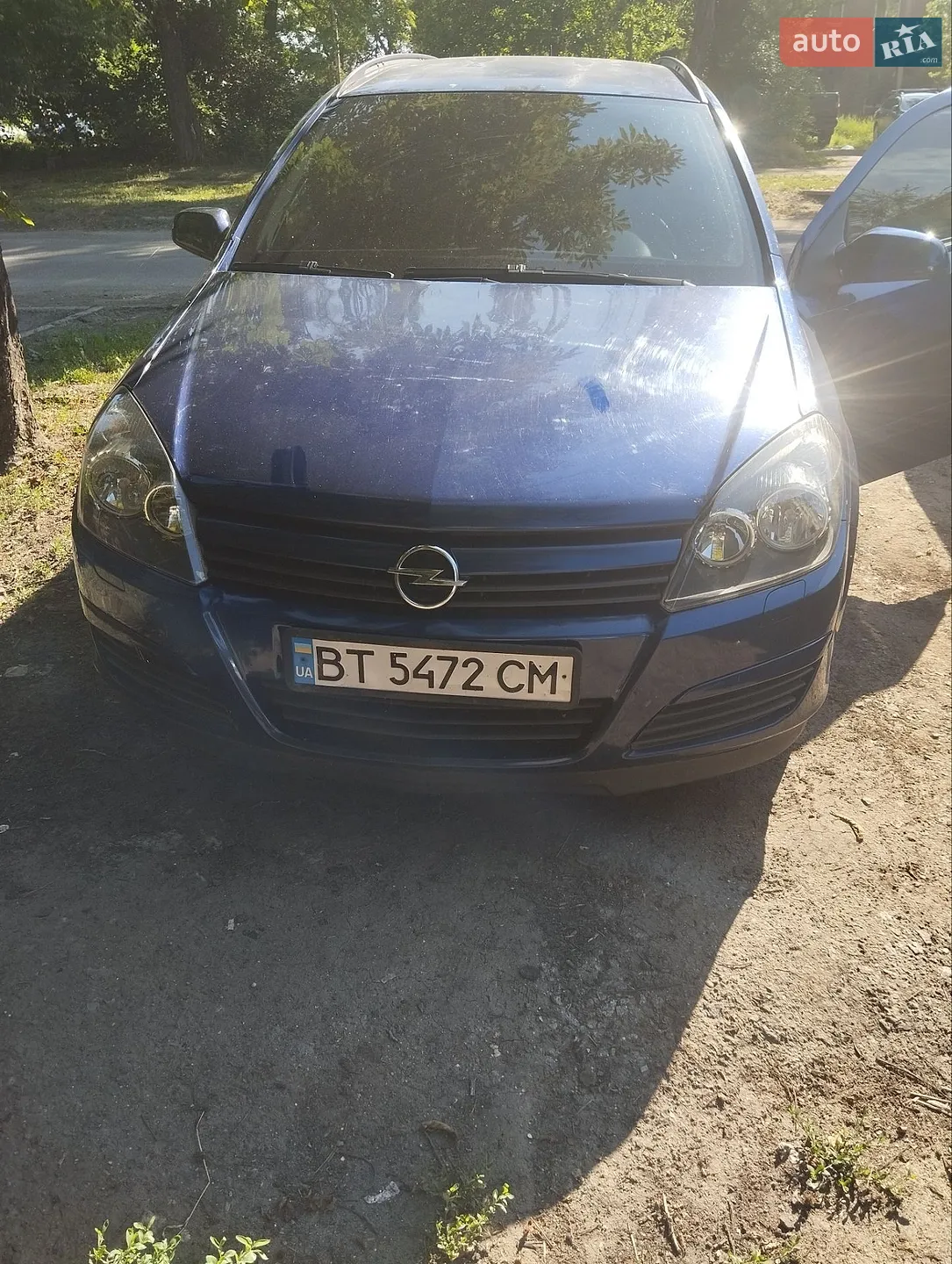 Opel Astra, 2005