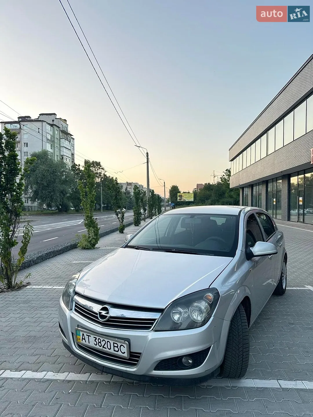Opel Astra, 2012