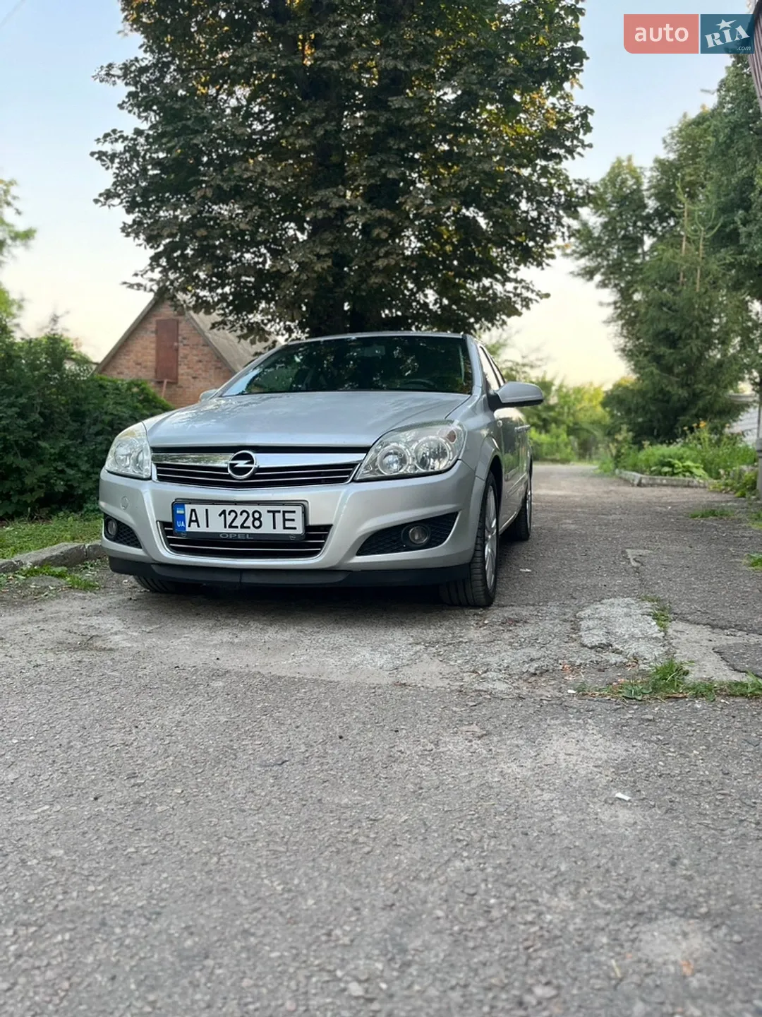 Opel Astra, 2008