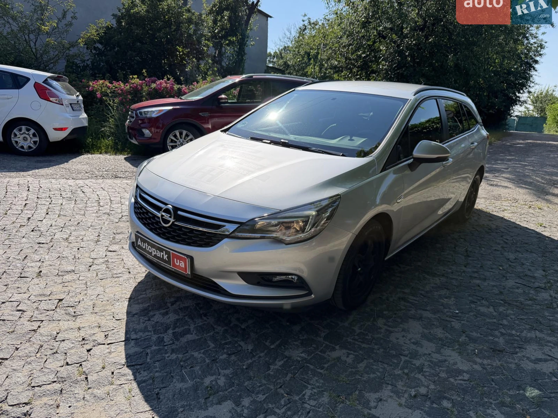 Opel Astra, 2019