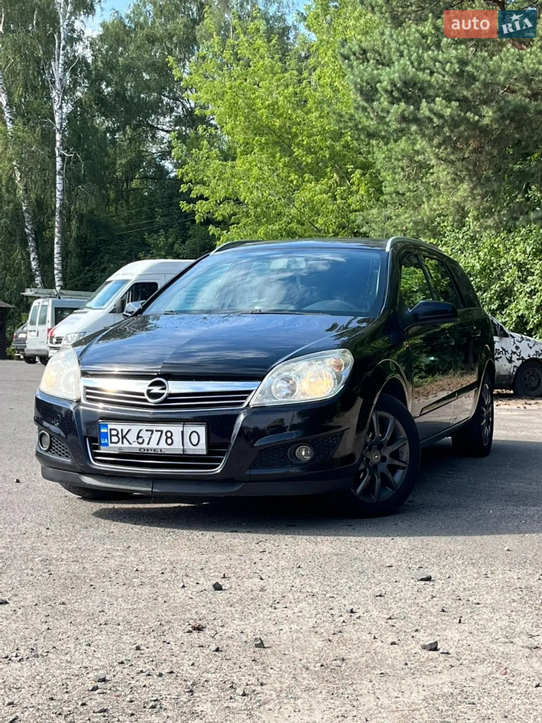 Opel Astra, 2007