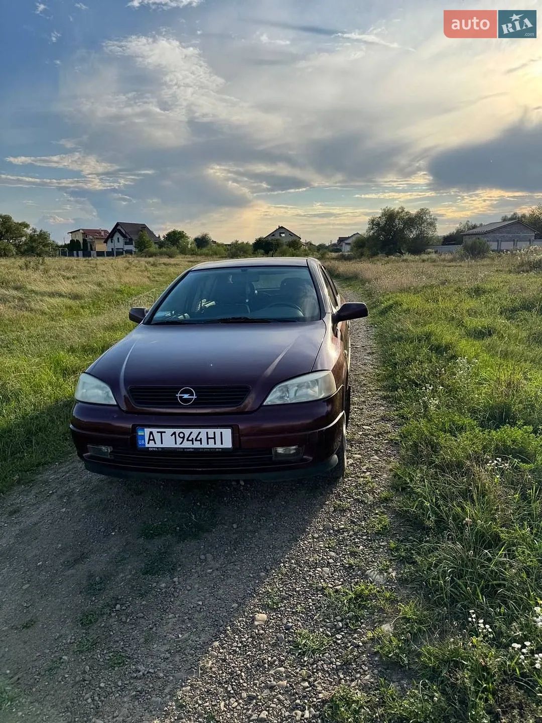 Opel Astra, 2003