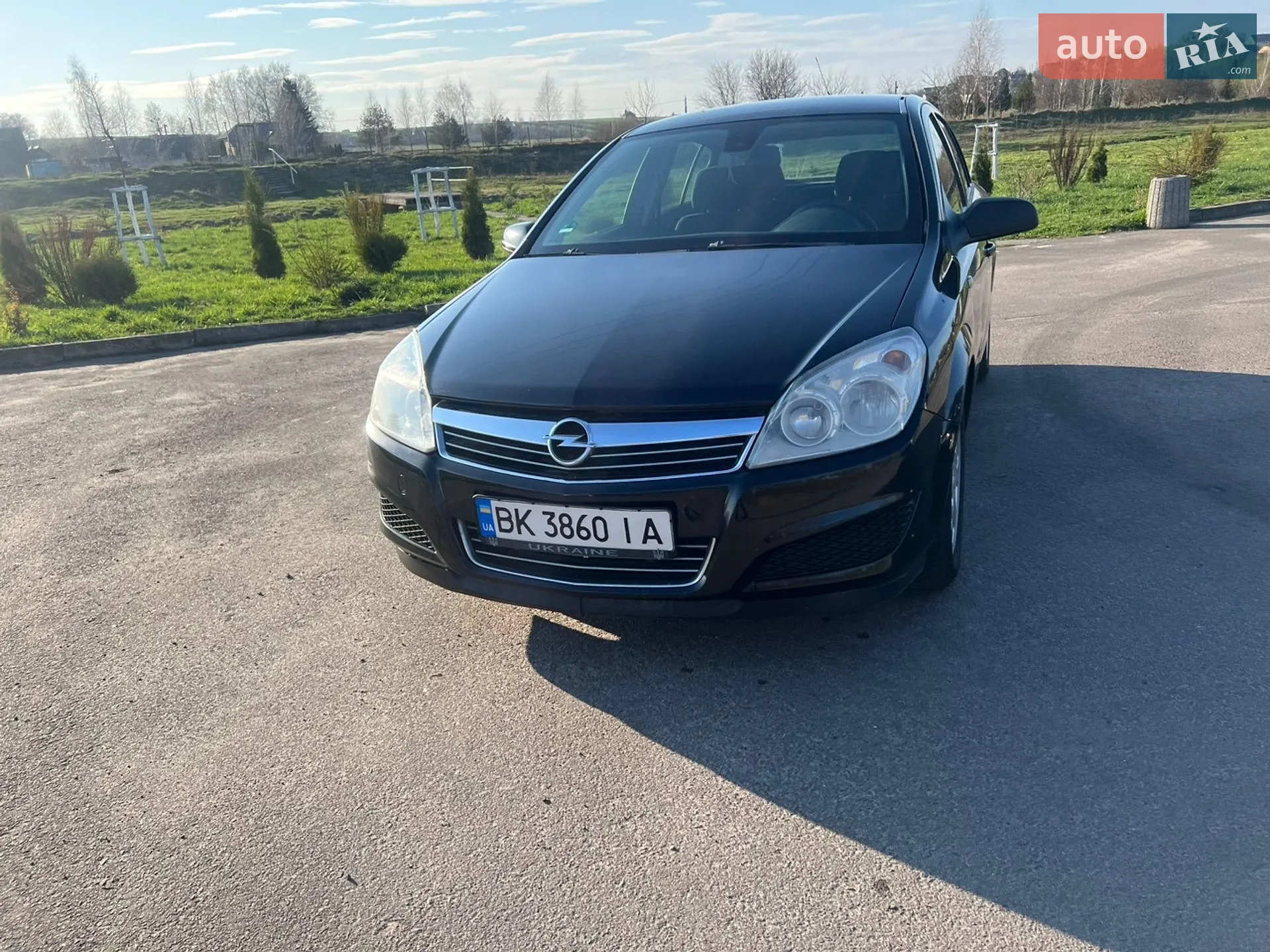 Opel Astra, 2008