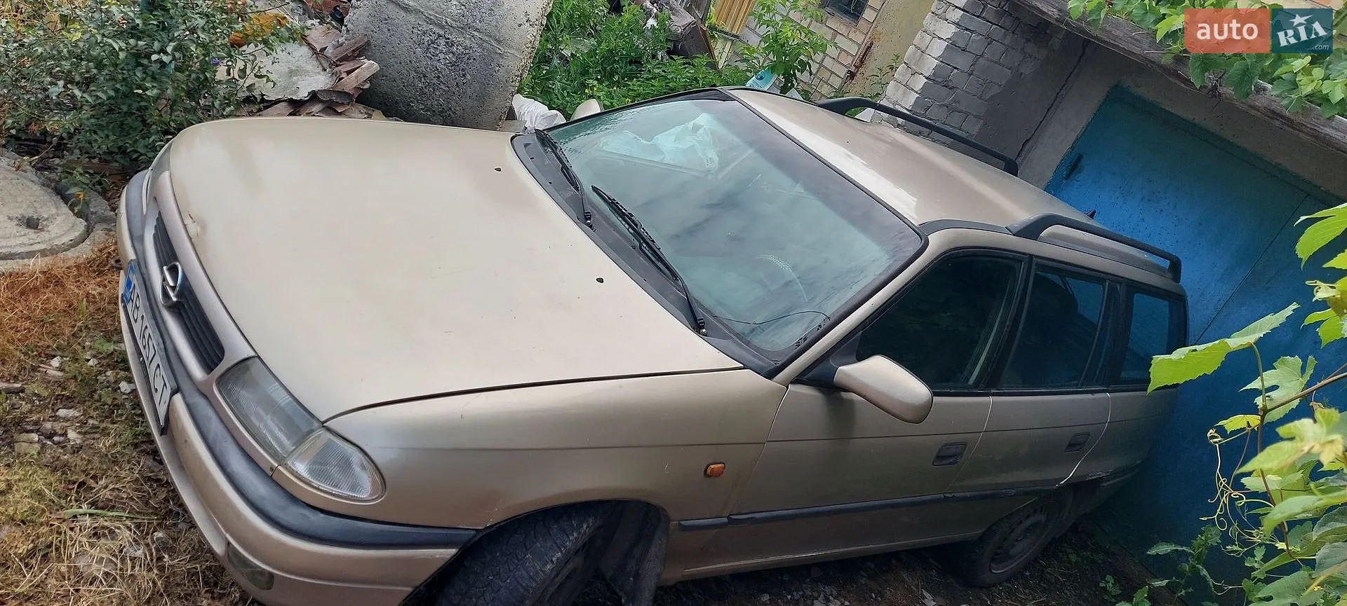 Opel Astra, 1998