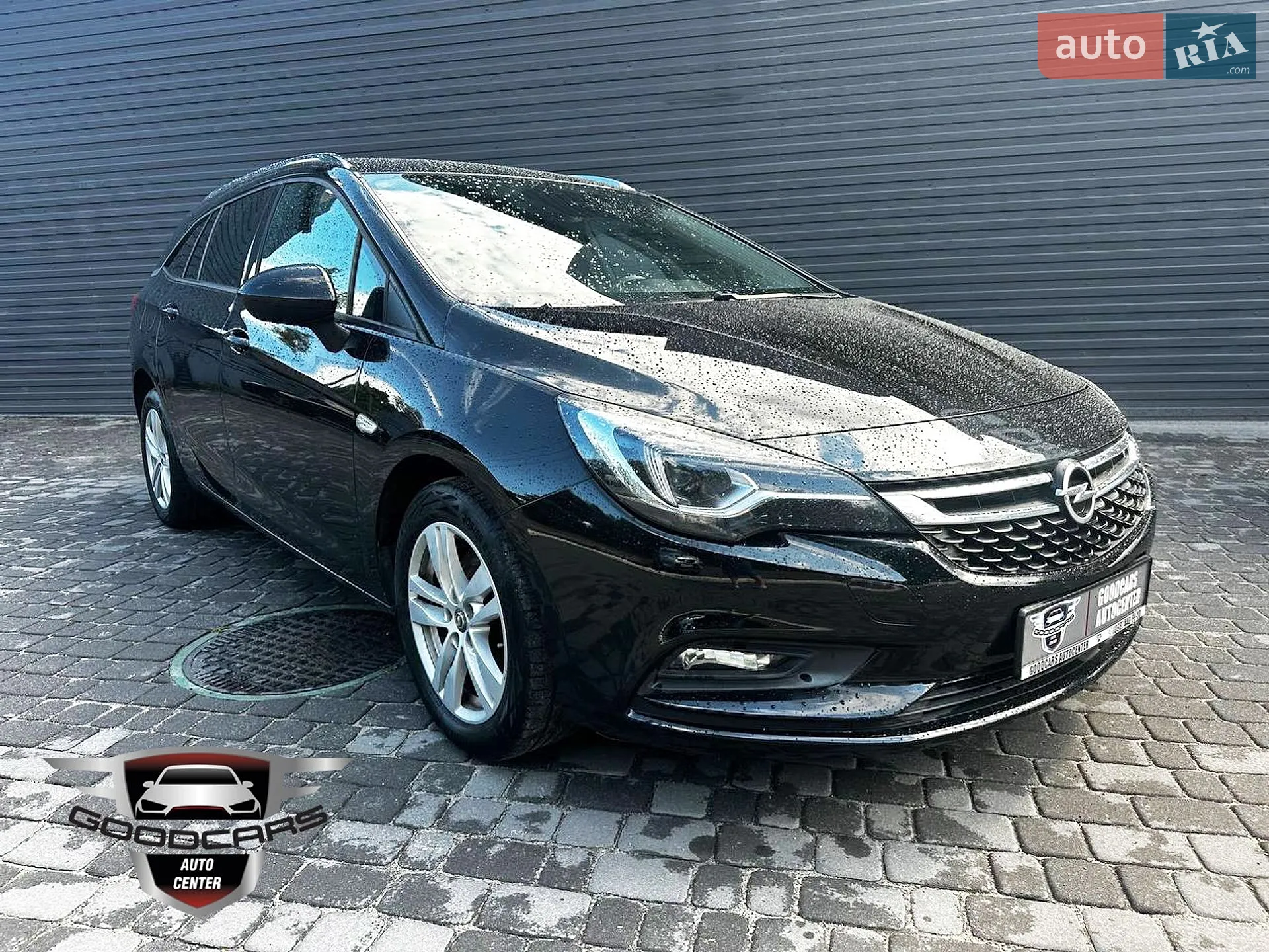 Opel Astra, 2018