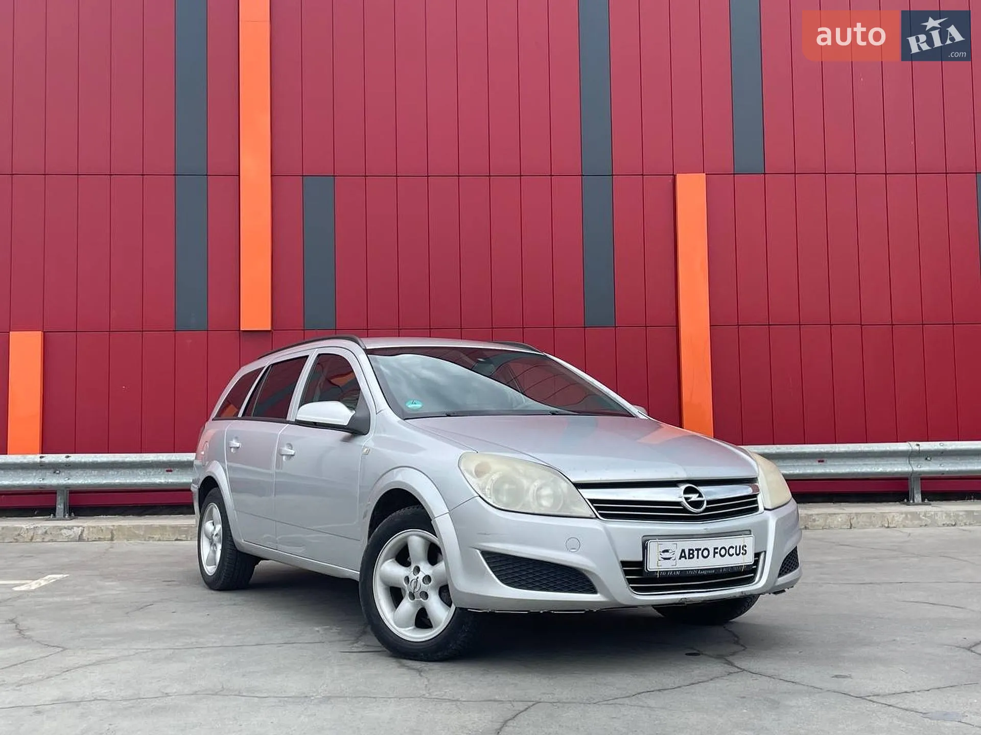 Opel Astra, 2009
