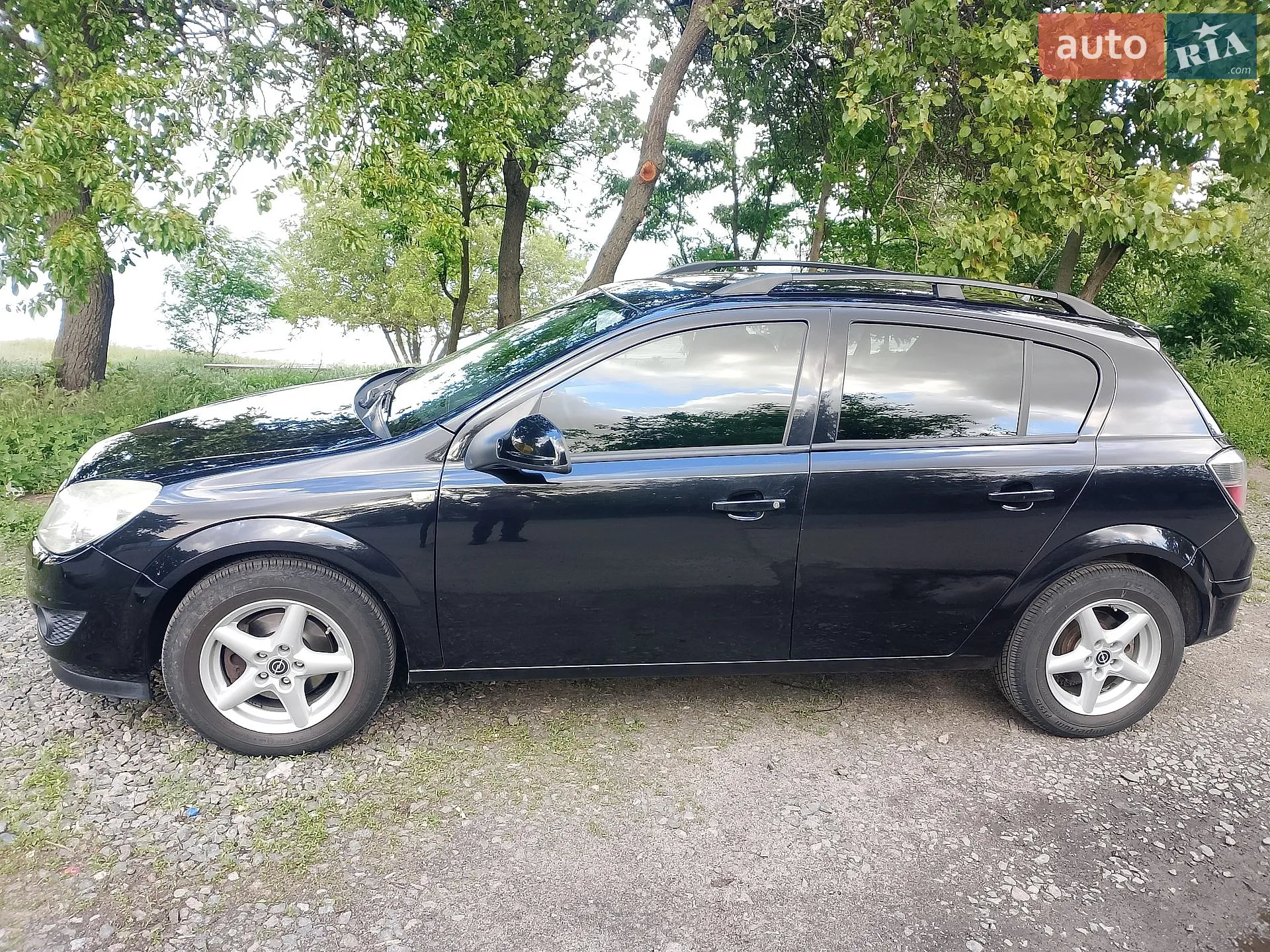 Opel Astra, 2009