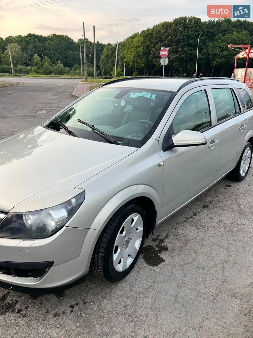 Opel Astra, 2005