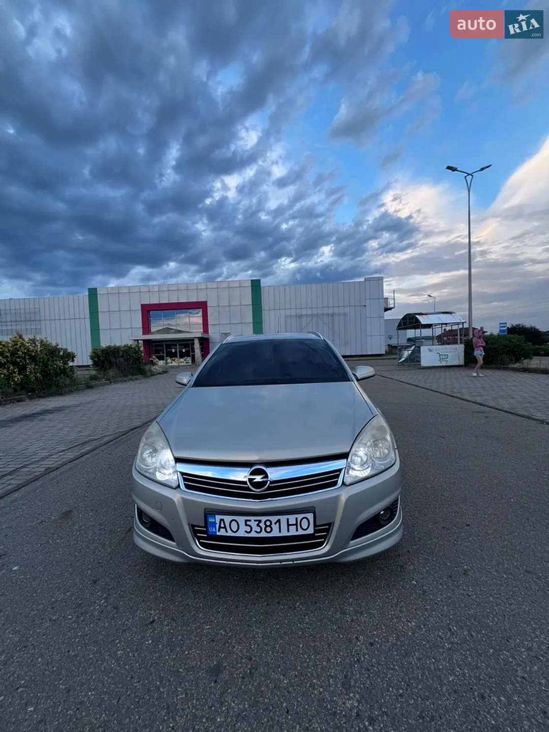 Opel Astra, 2009
