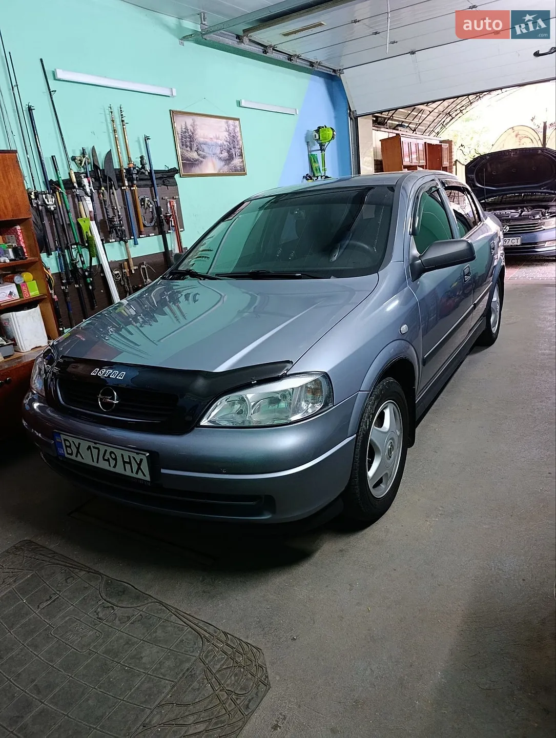 Opel Astra, 2008