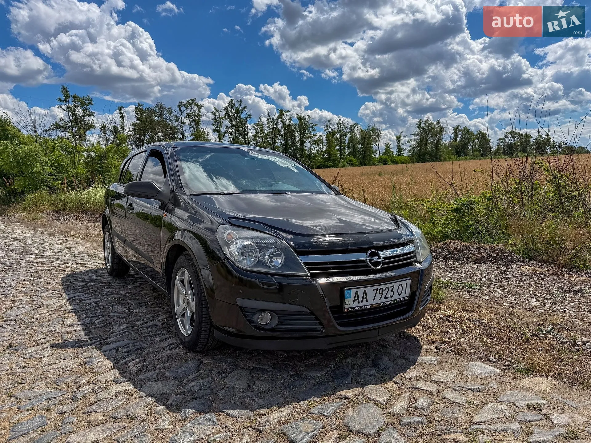 Opel Astra, 2007