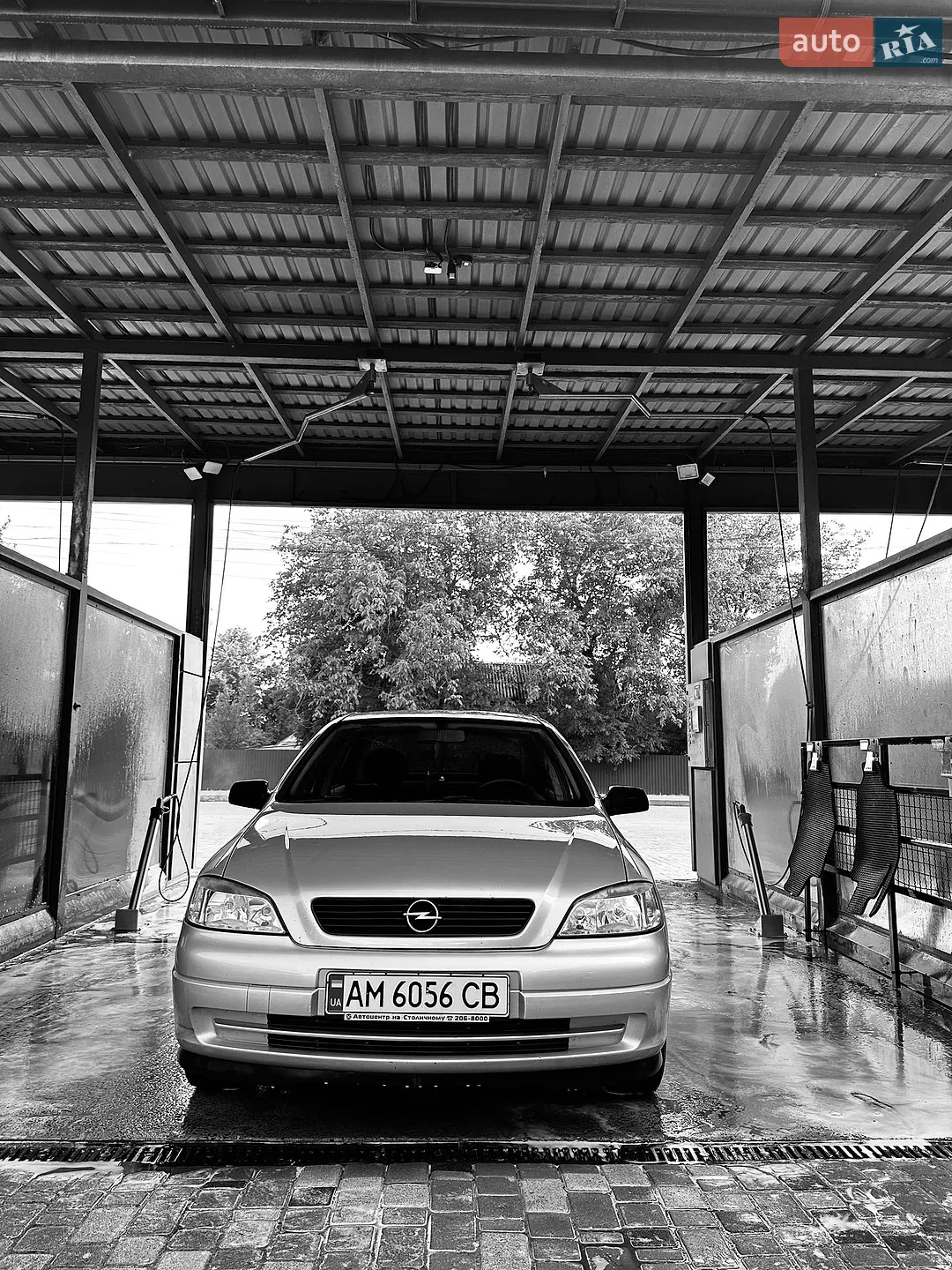 Opel Astra 2005 — 1