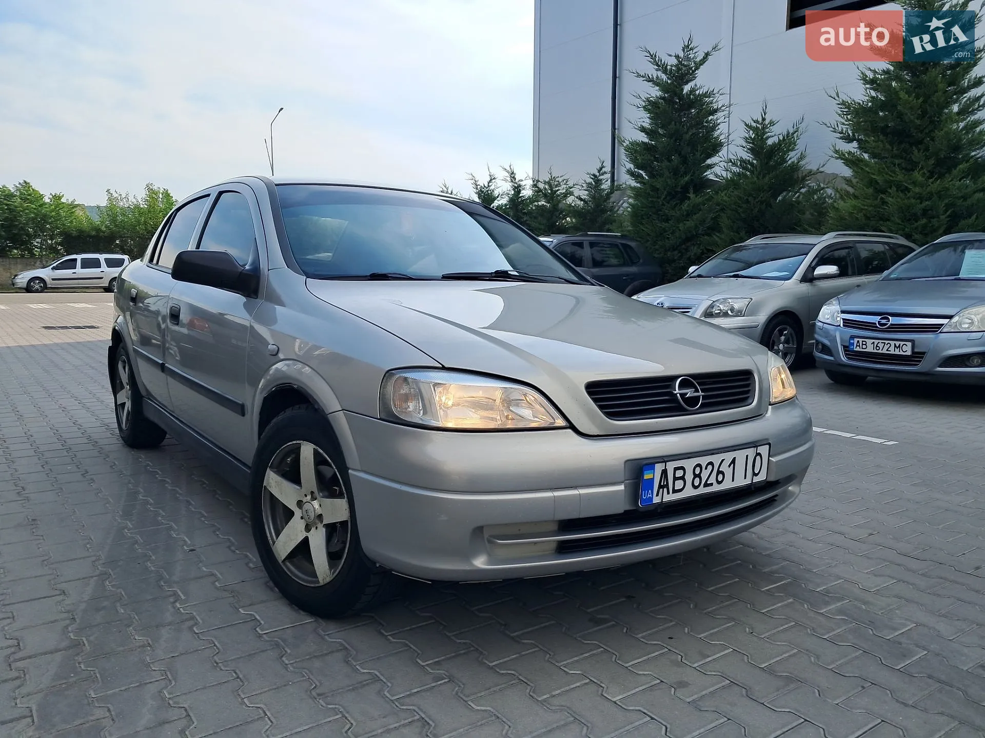 Opel Astra, 2006