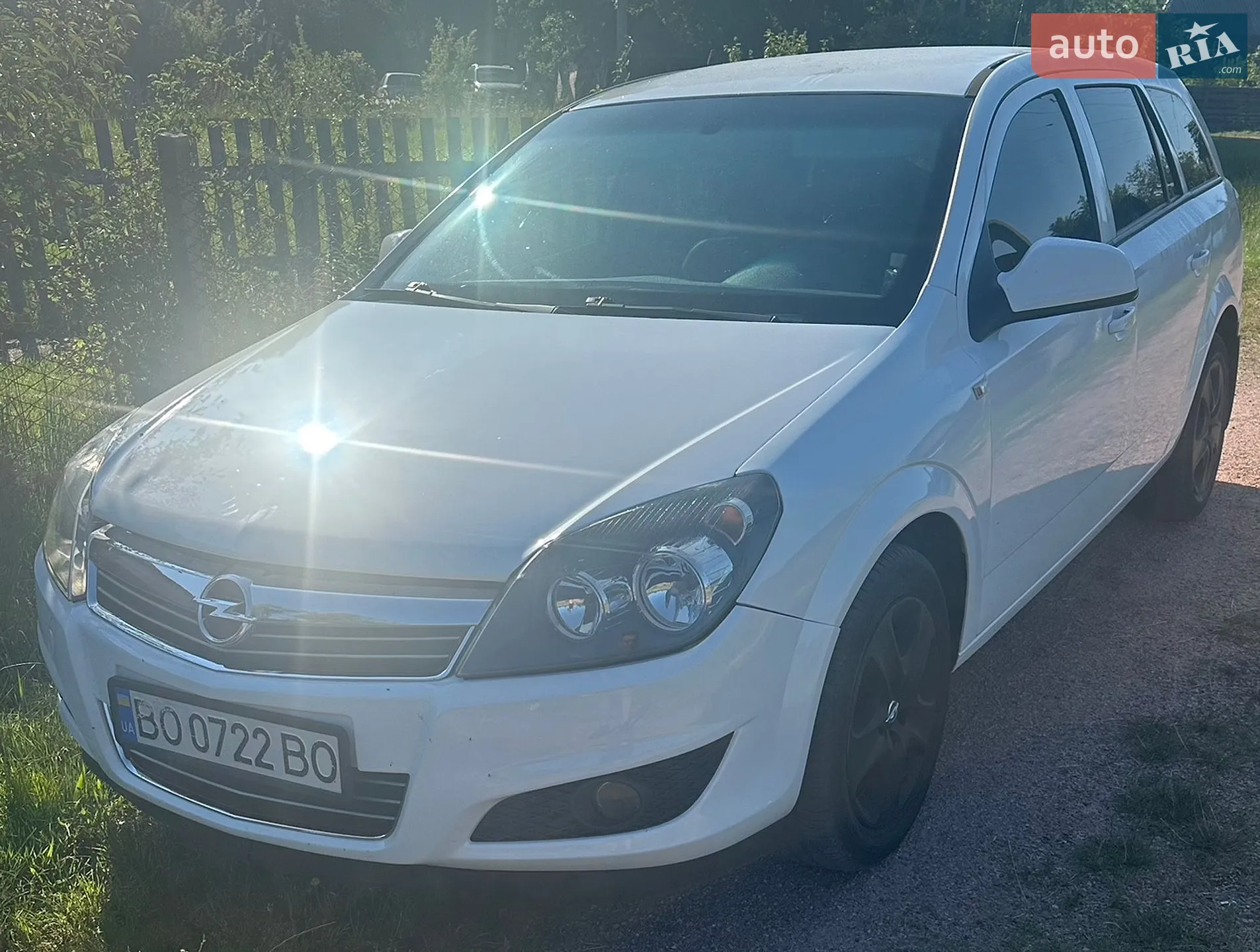 Opel Astra, 2012