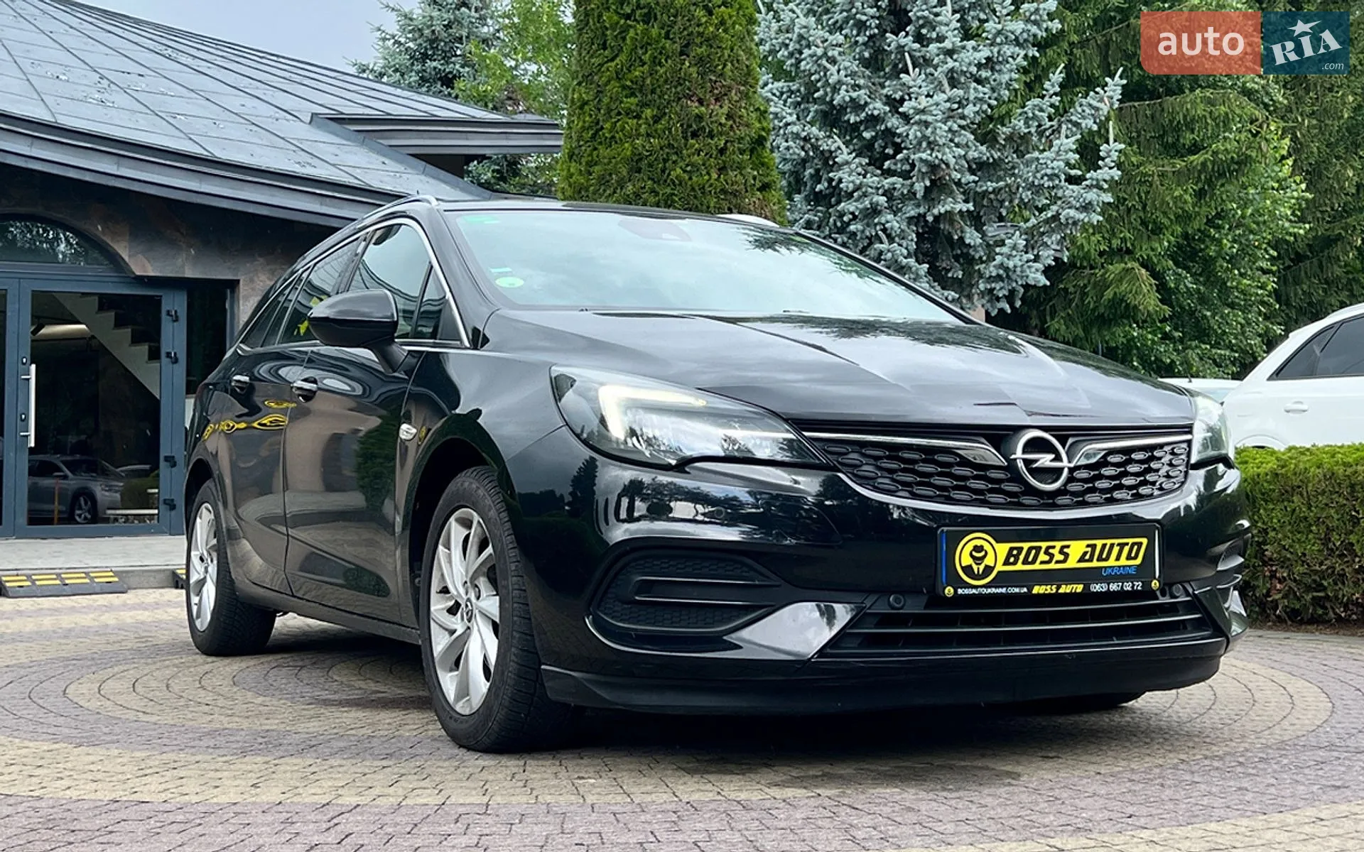 Opel Astra, 2020
