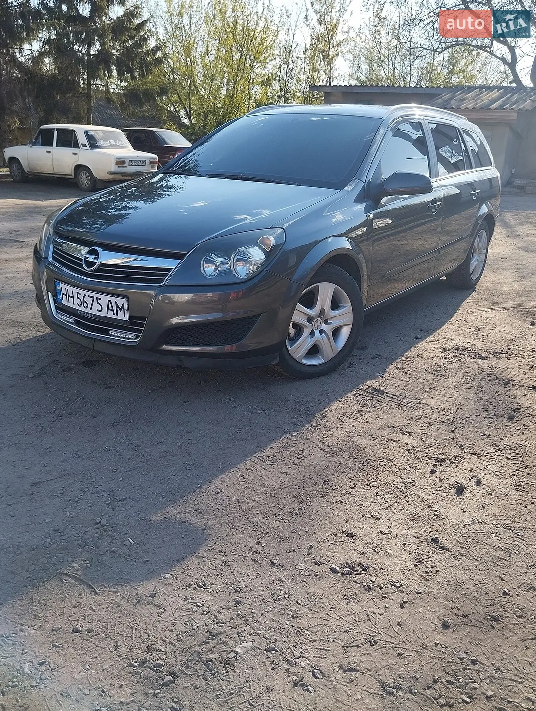 Opel Astra, 2008
