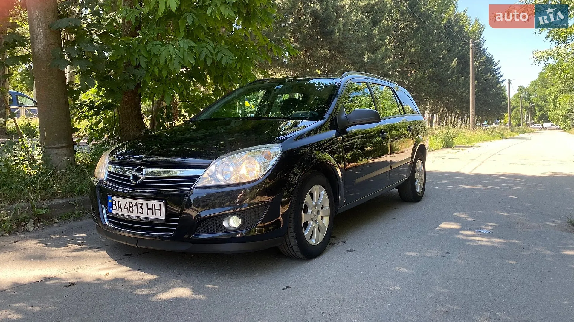 Opel Astra, 2009