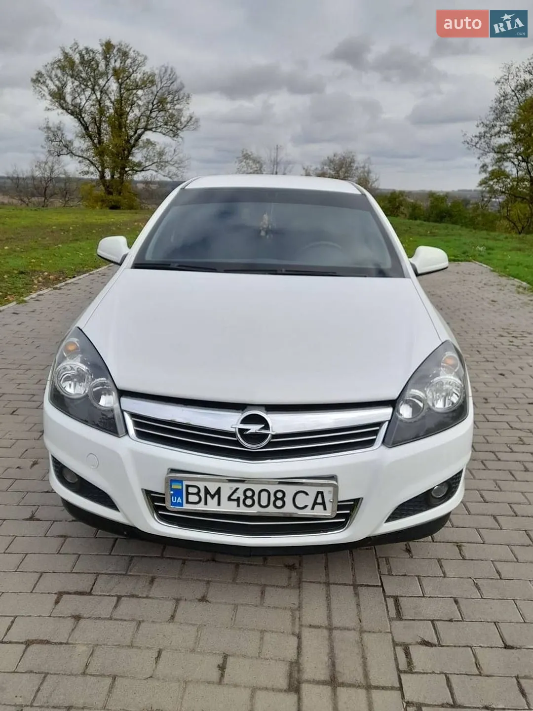 Opel Astra, 2013