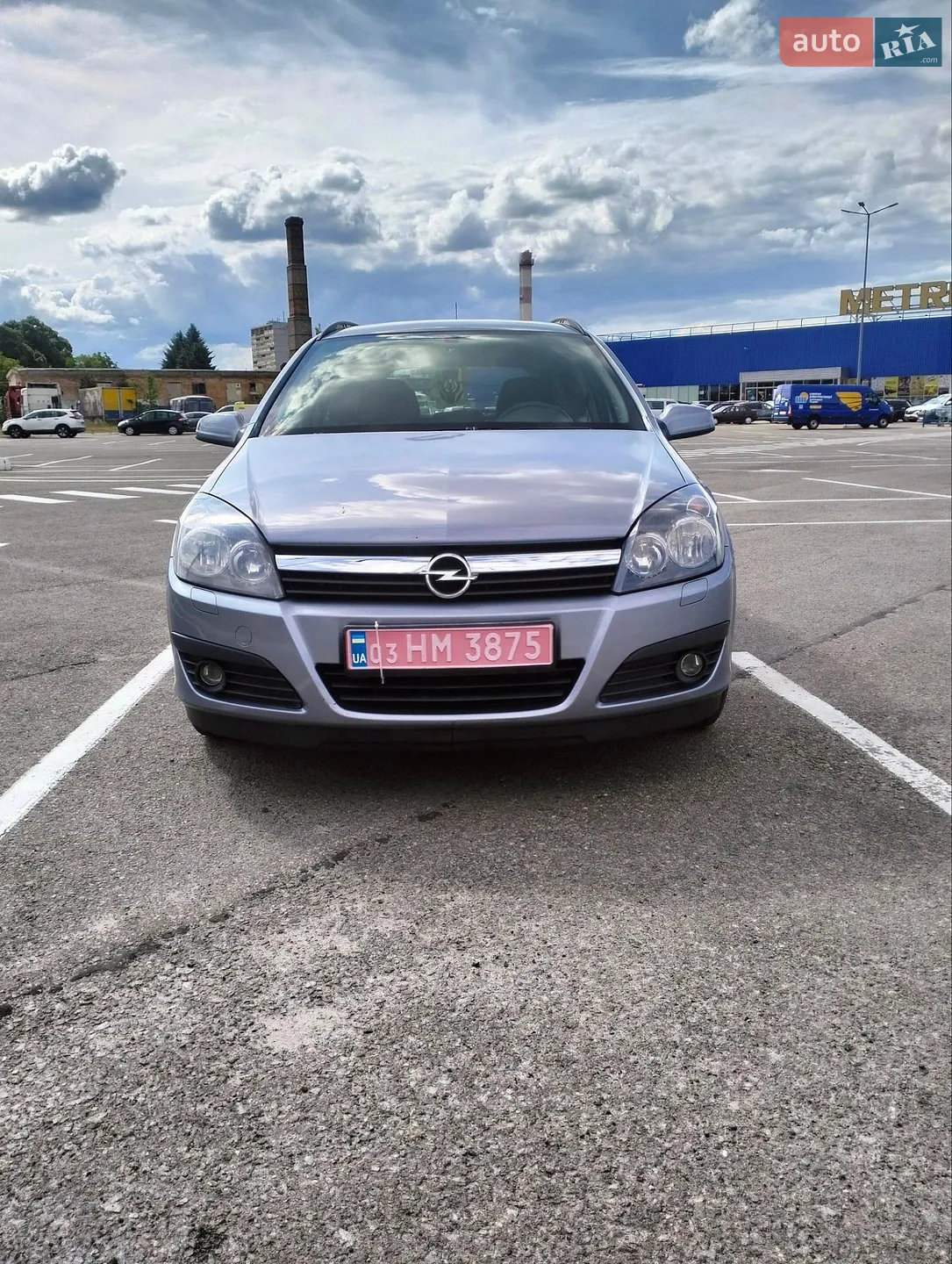 Opel Astra, 2006