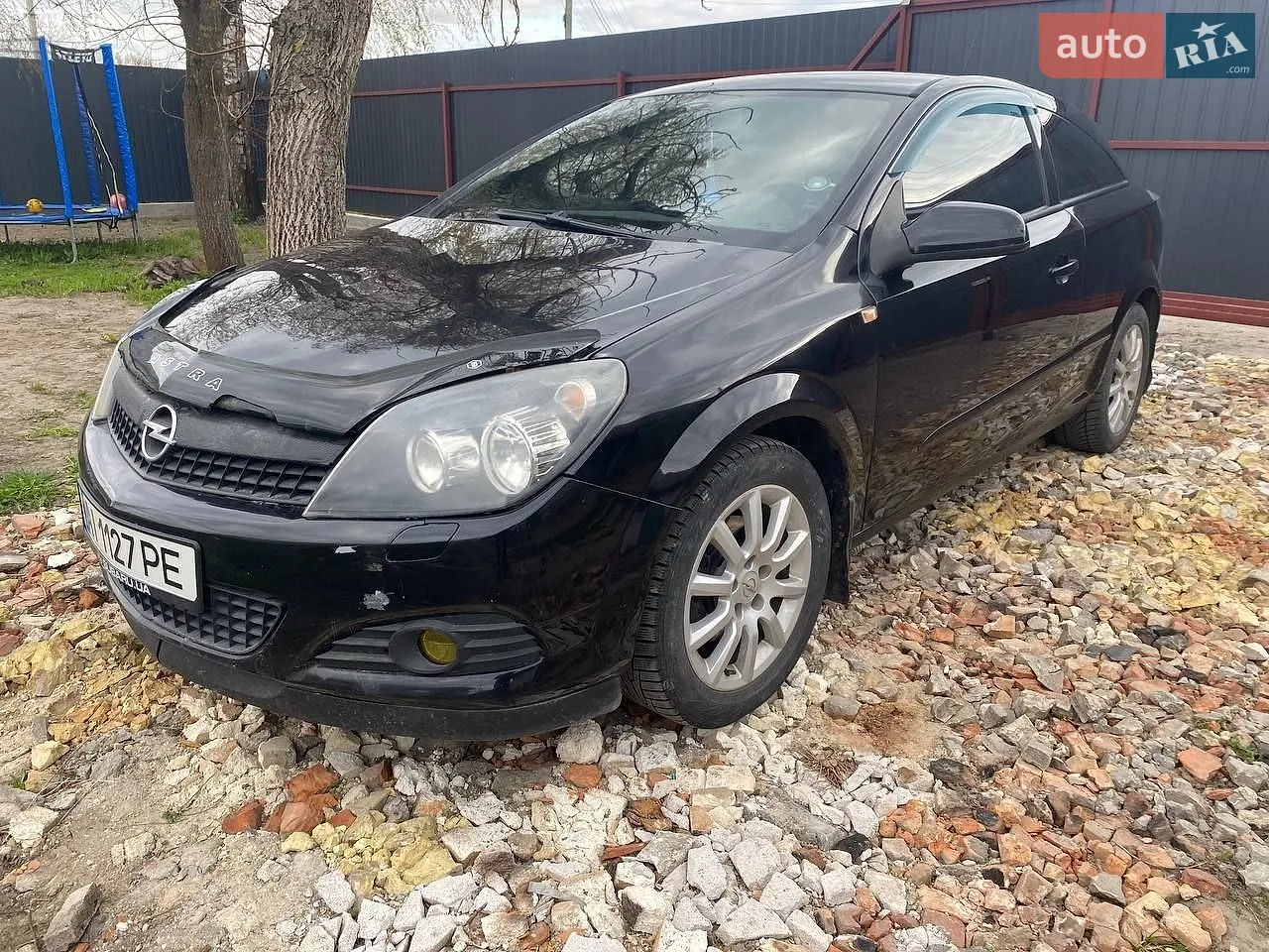 Opel Astra, 2008