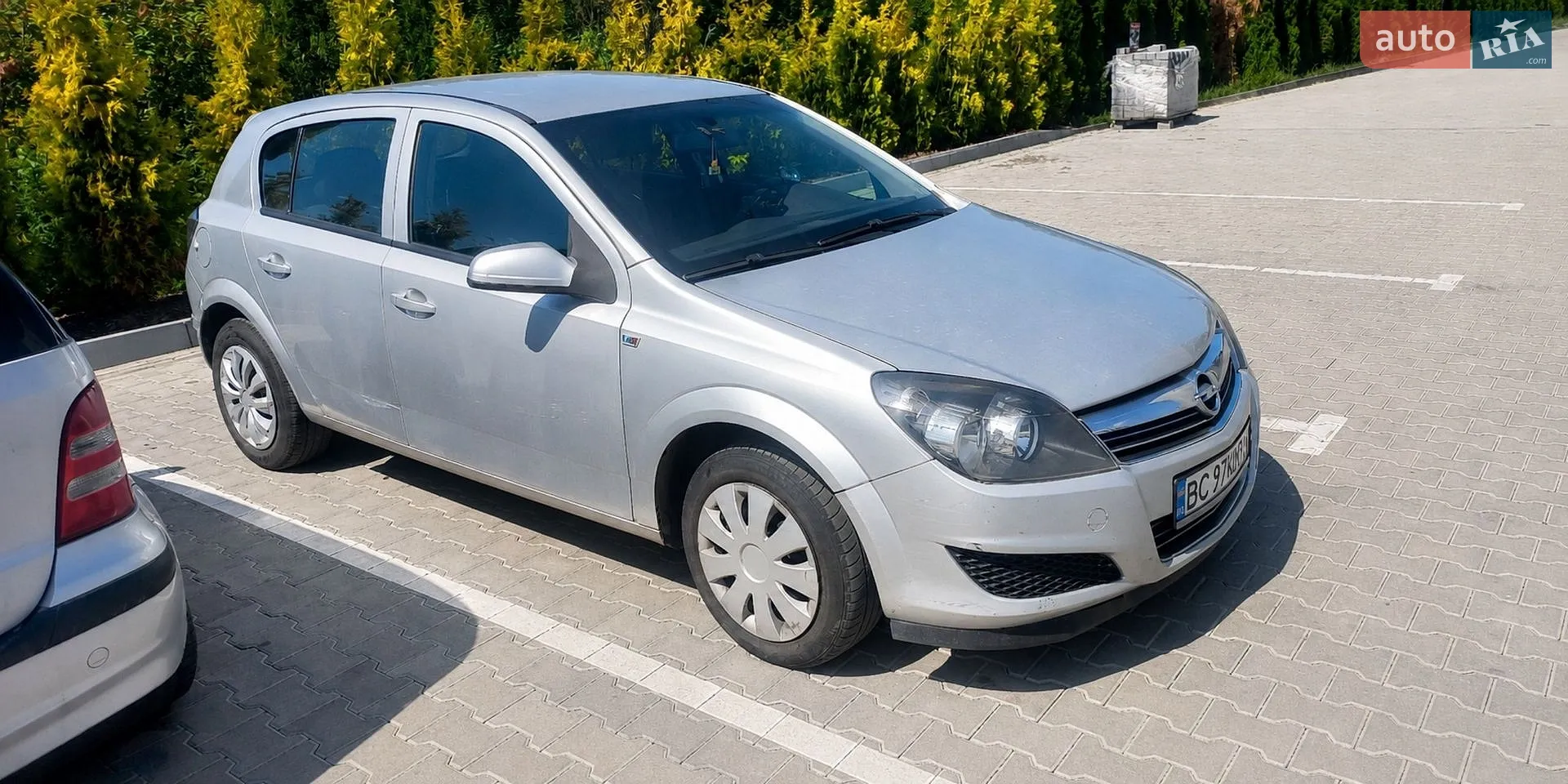 Opel Astra, 2012