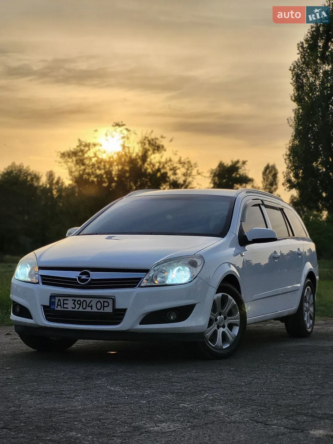 Opel Astra, 2008