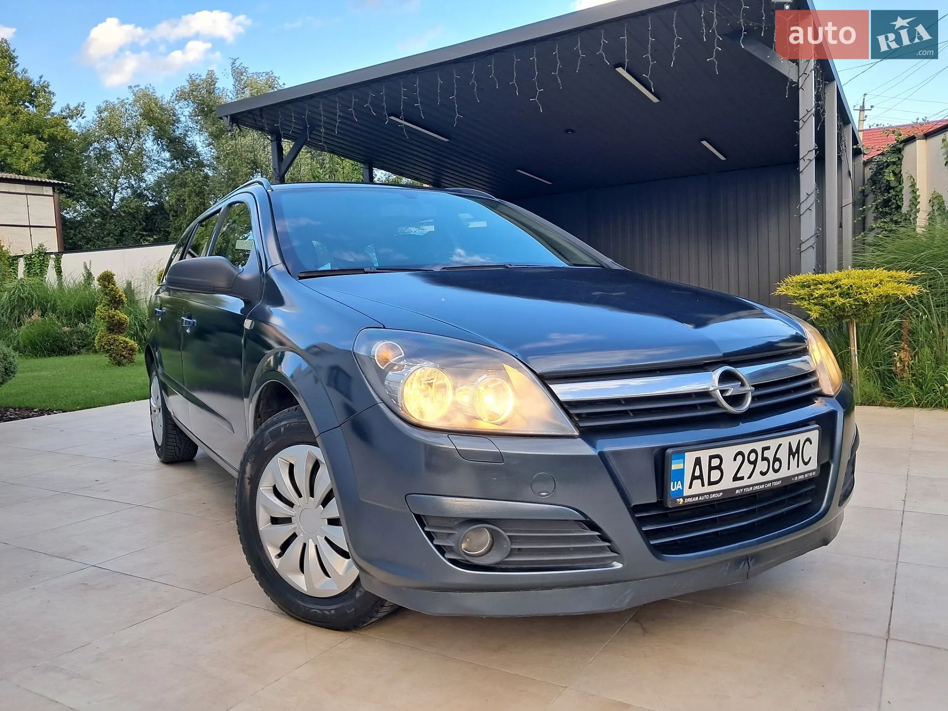 Opel Astra, 2006