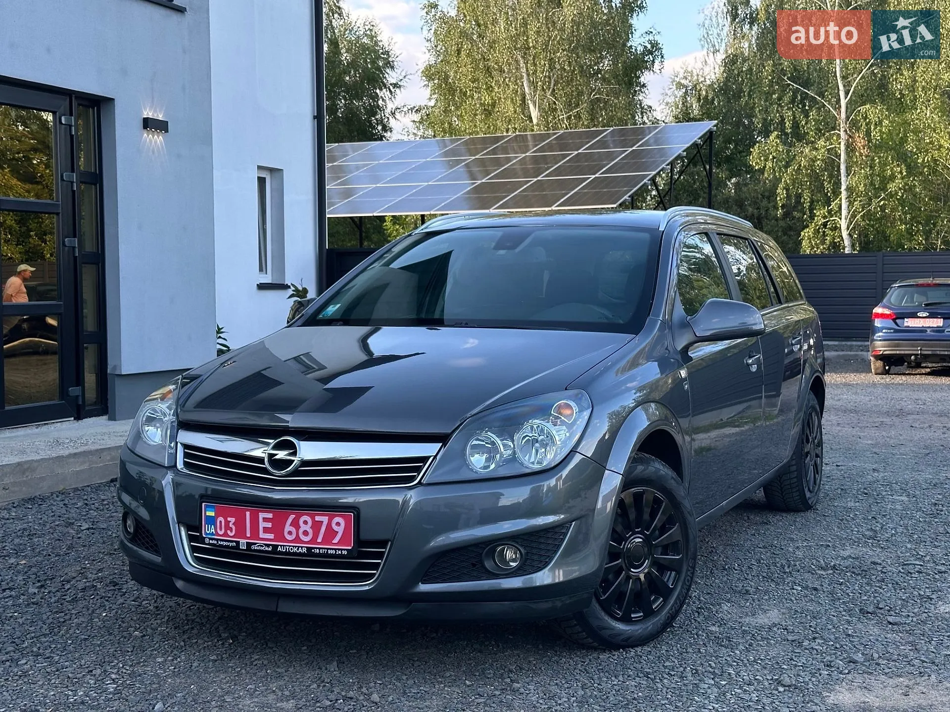 Opel Astra, 2010