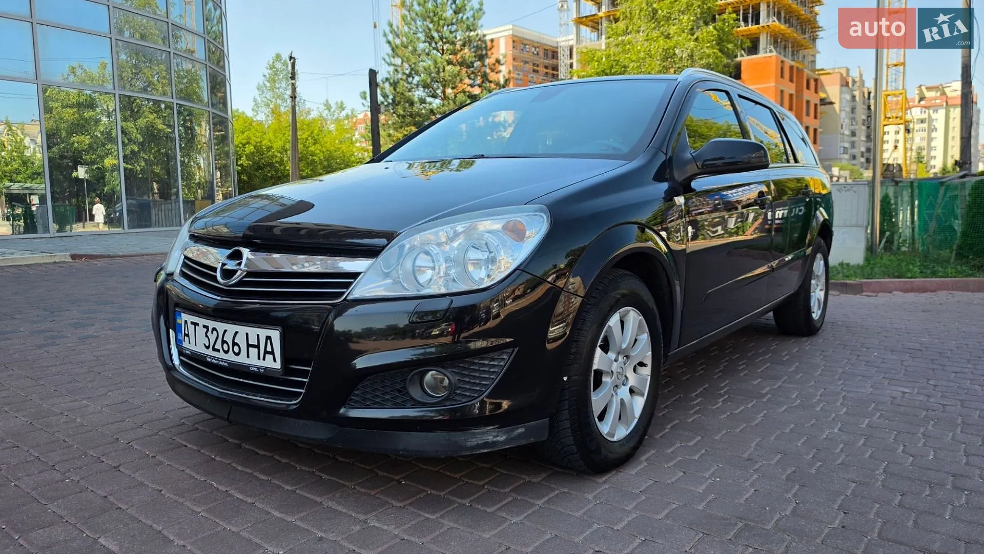 Opel Astra, 2007