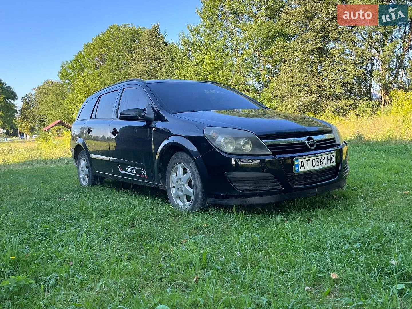 Opel Astra, 2006