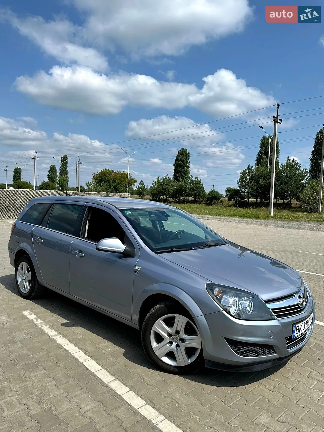 Opel Astra, 2010