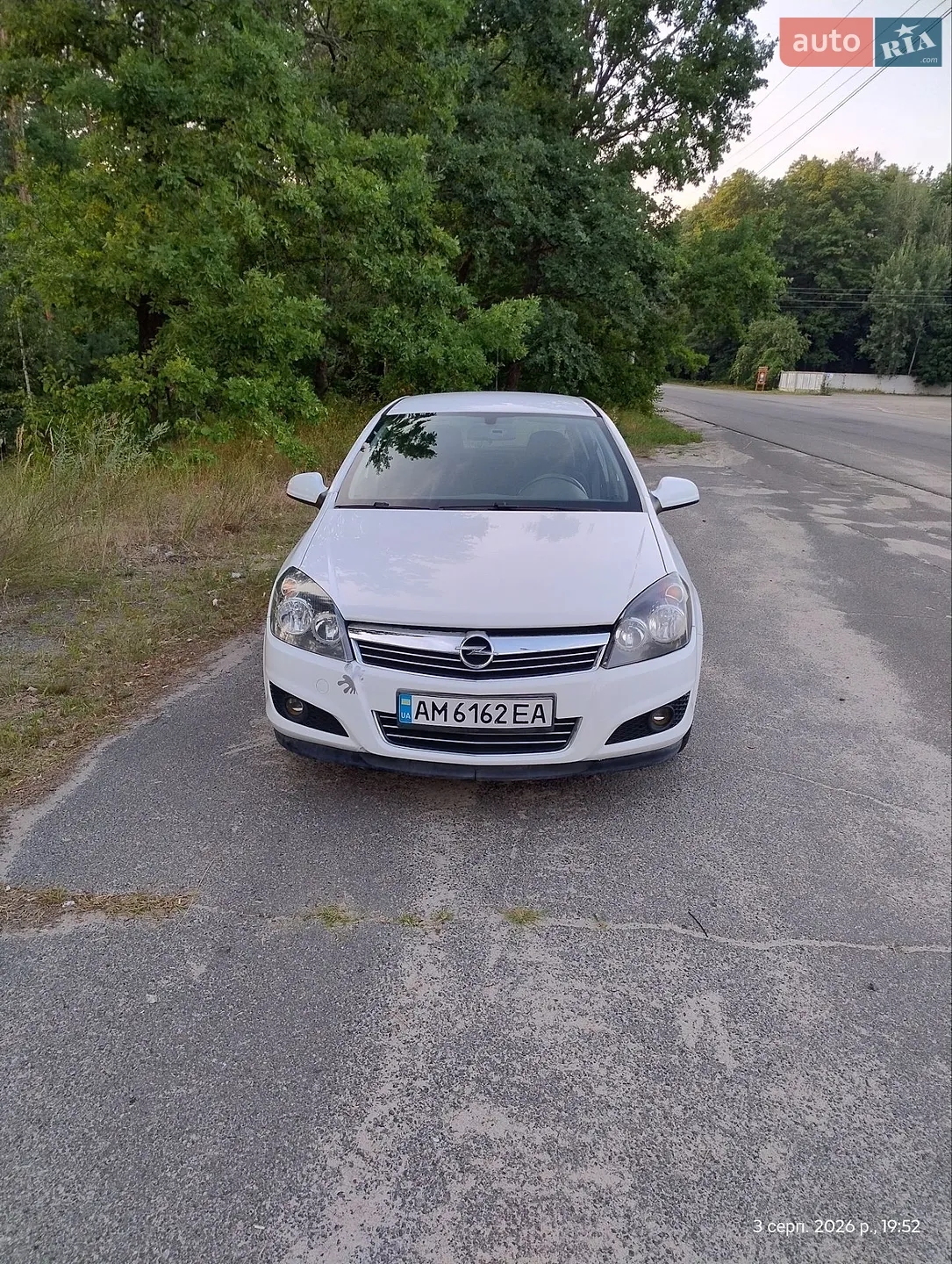 Opel Astra, 2013