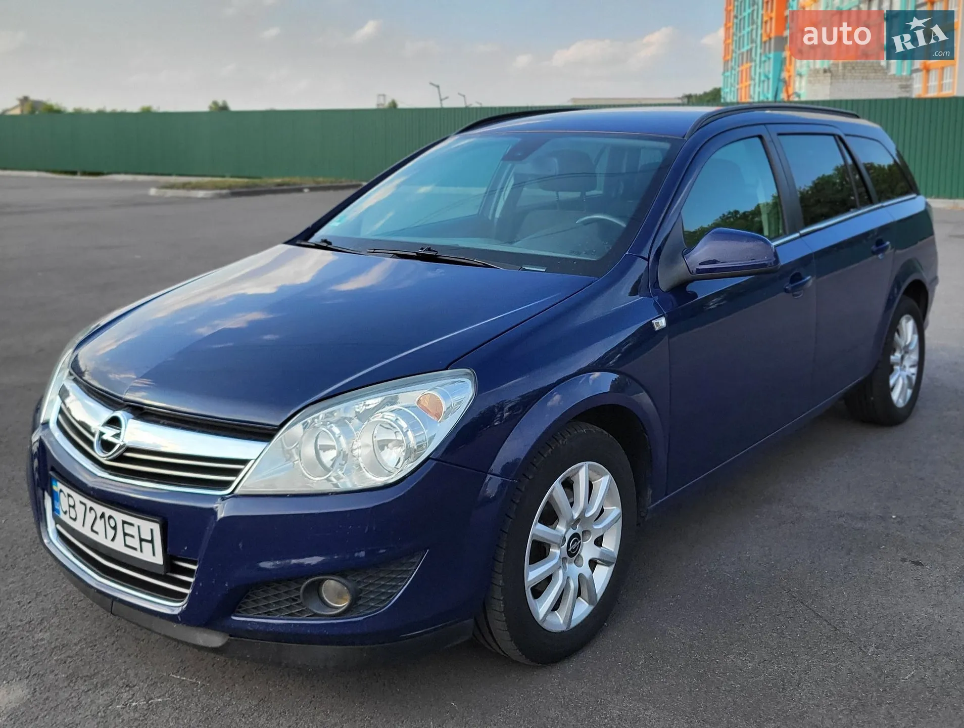 Opel Astra, 2010