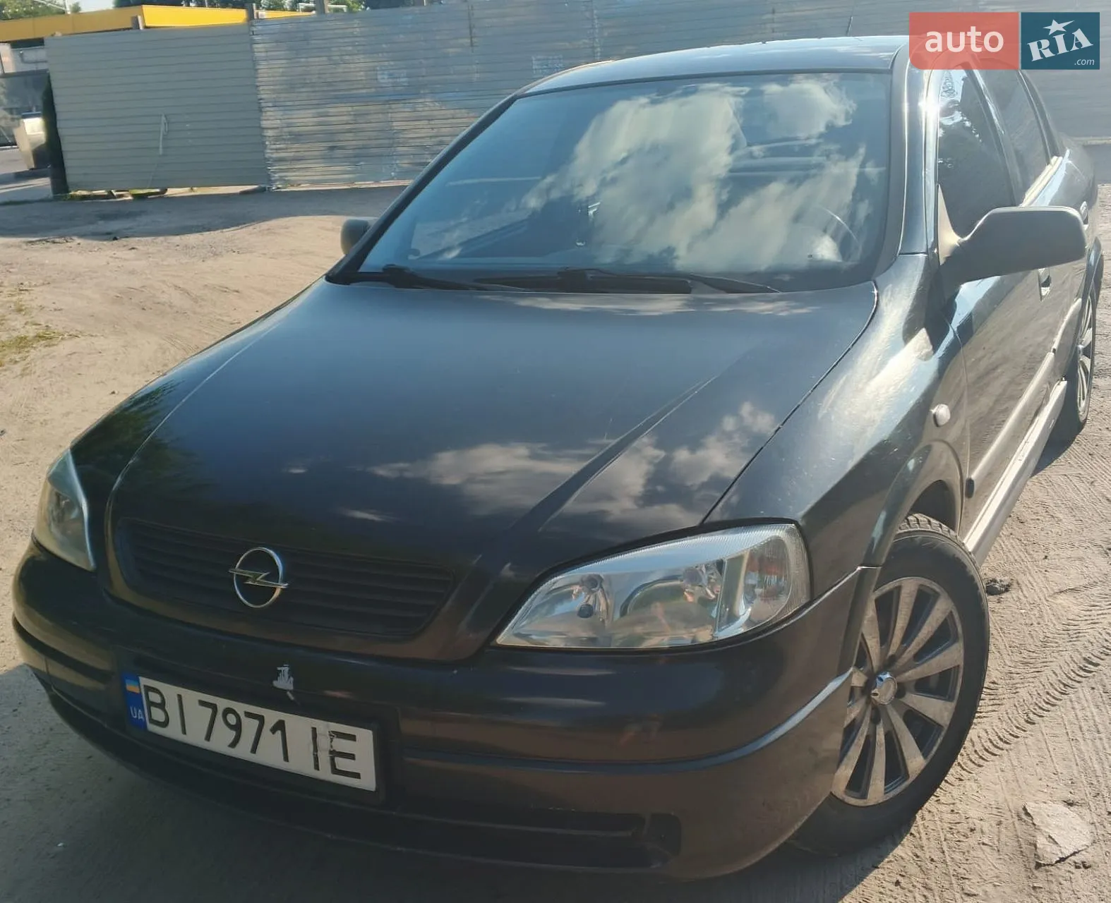 Opel Astra, 2006