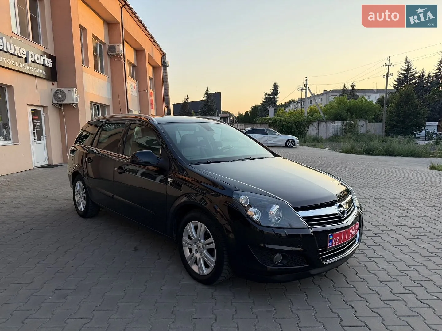 Opel Astra, 2010