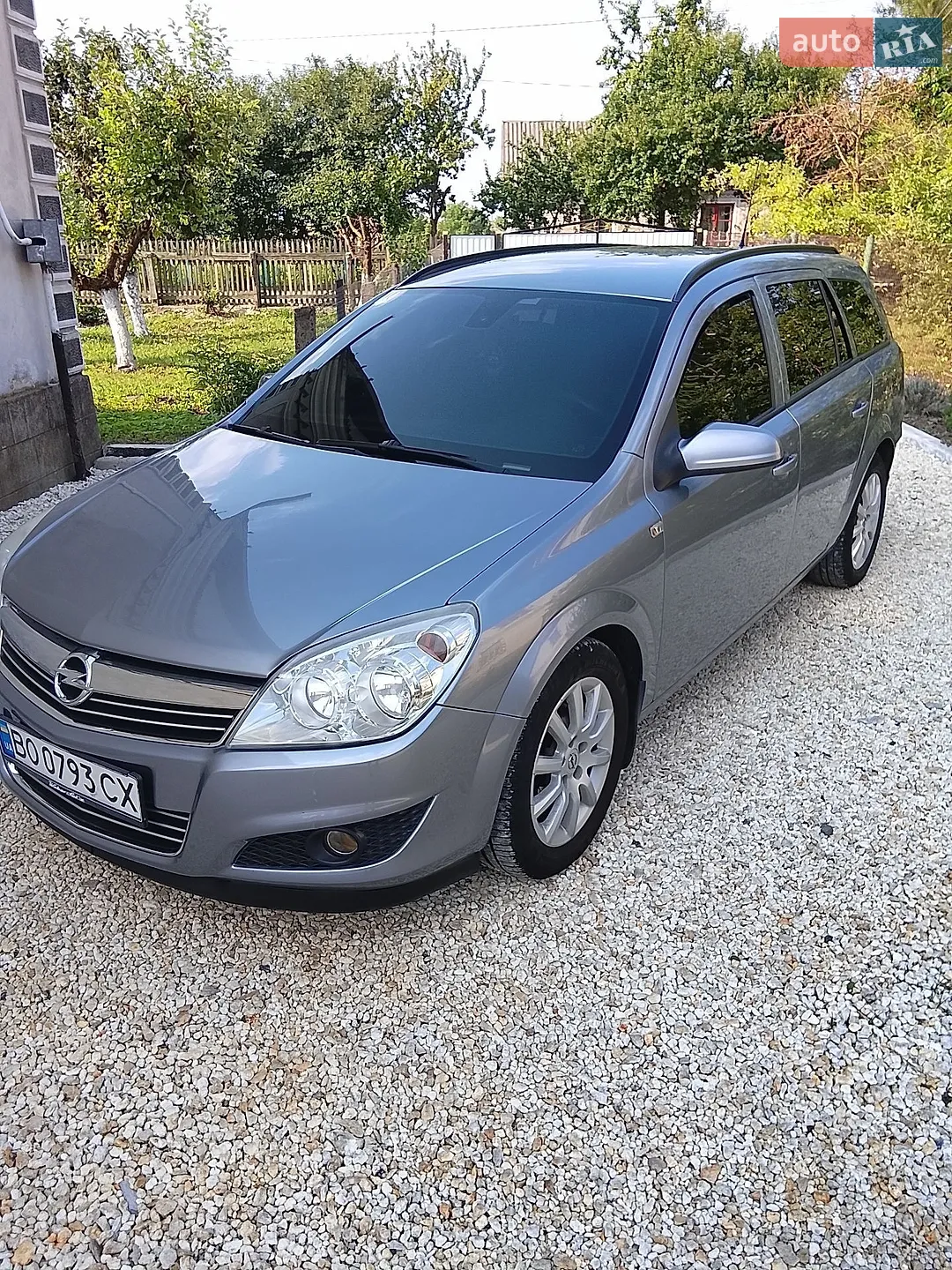 Opel Astra, 2009