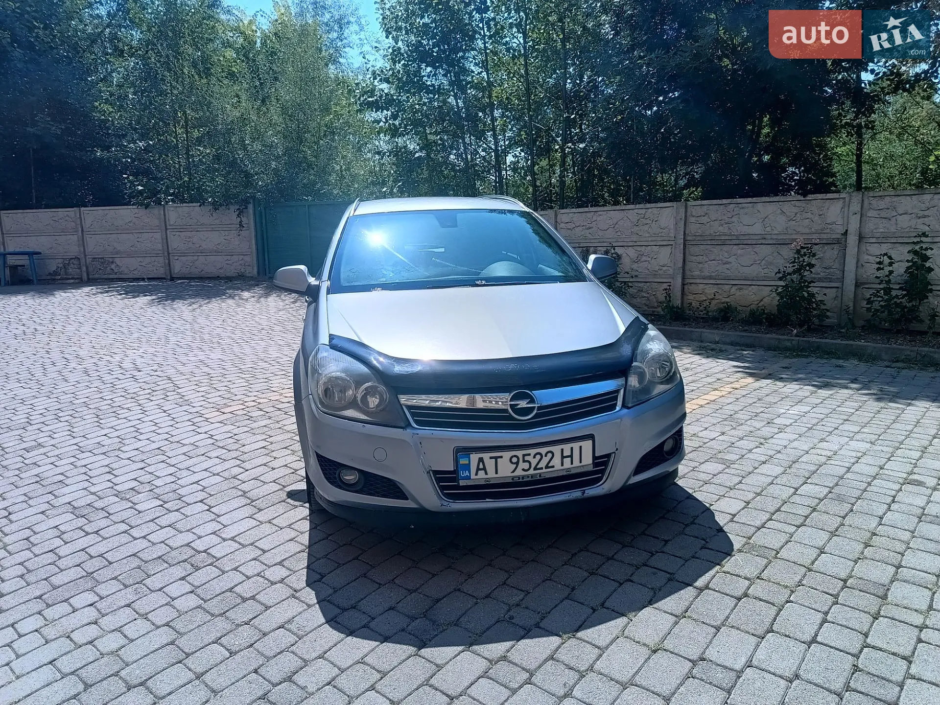Opel Astra, 2011