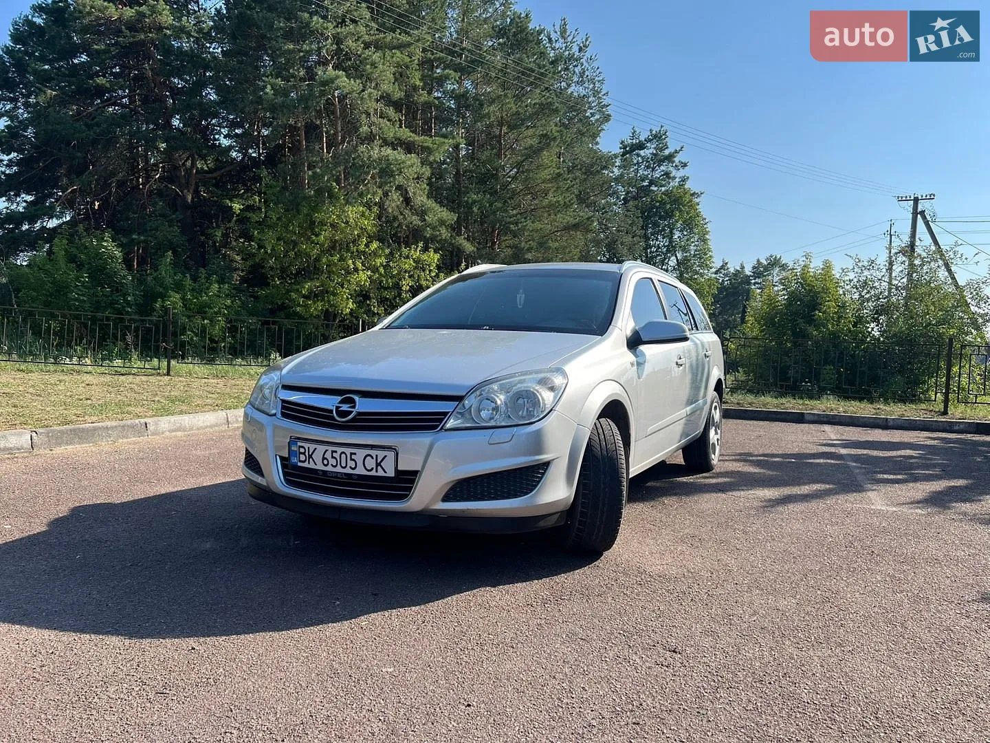 Opel Astra, 2008