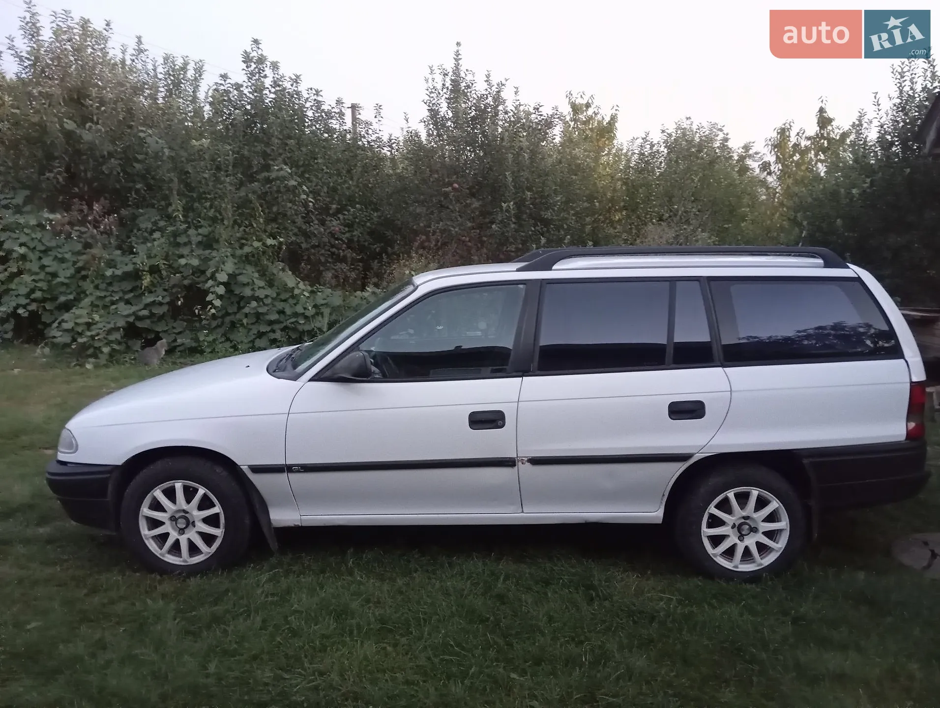 Opel Astra, 1995