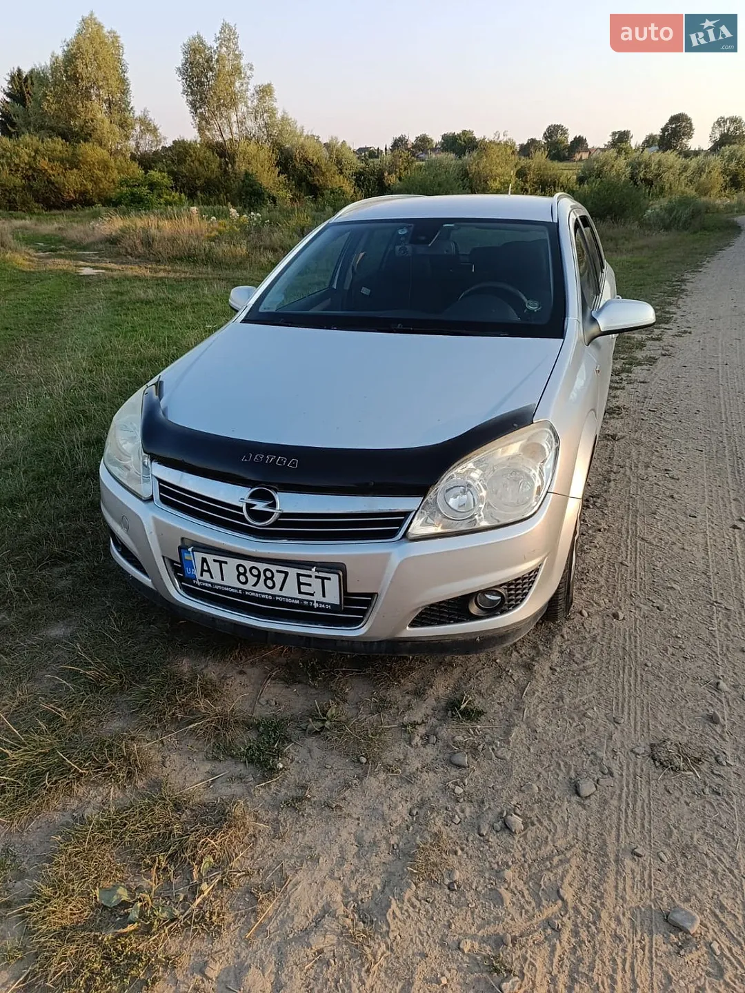 Opel Astra, 2008