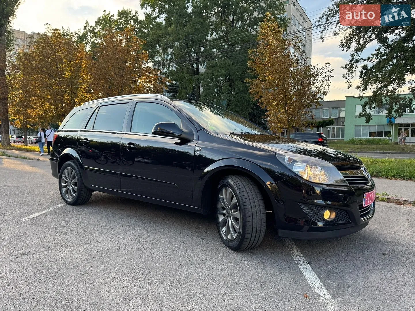 Opel Astra, 2010