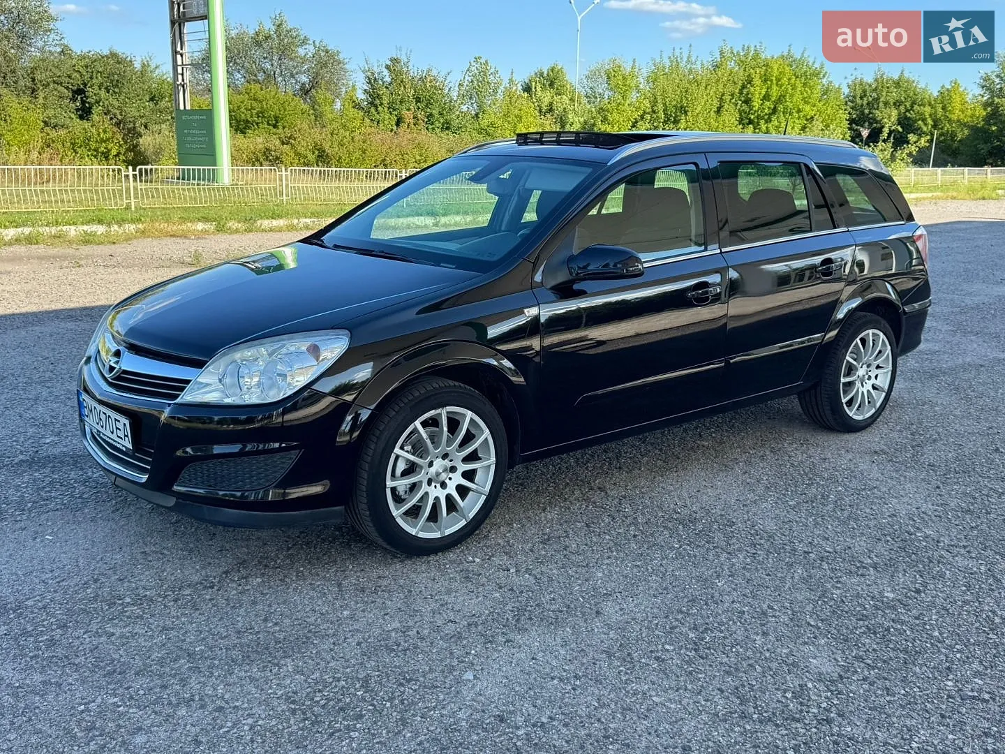 Opel Astra, 2009