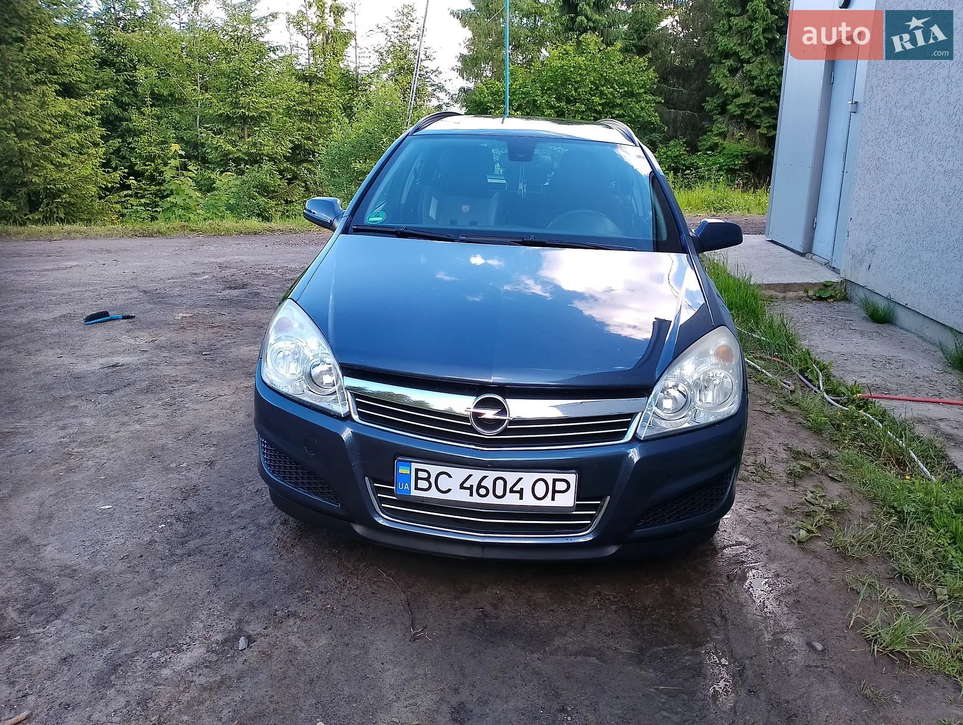 Opel Astra, 2008