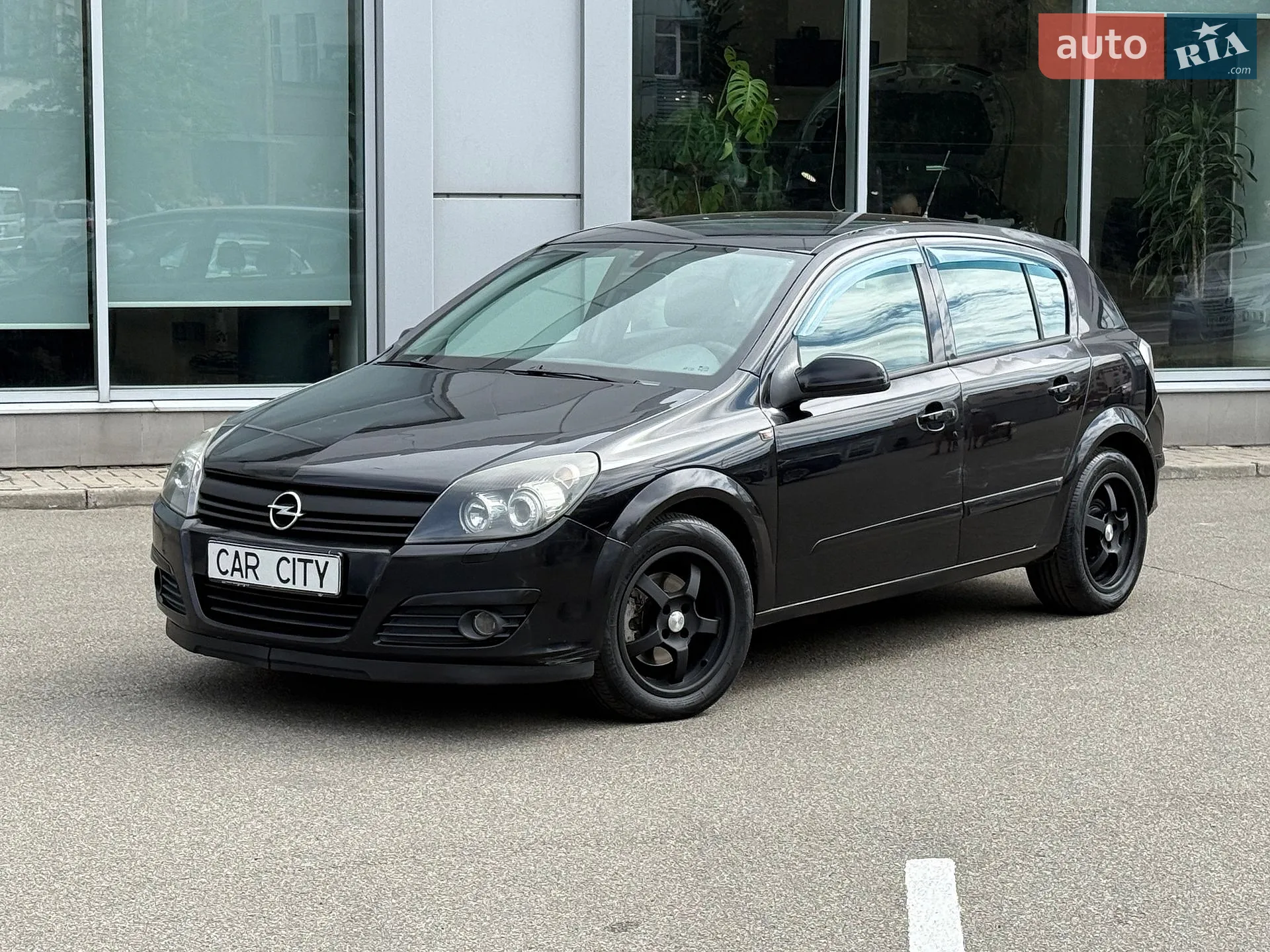 Opel Astra, 2005