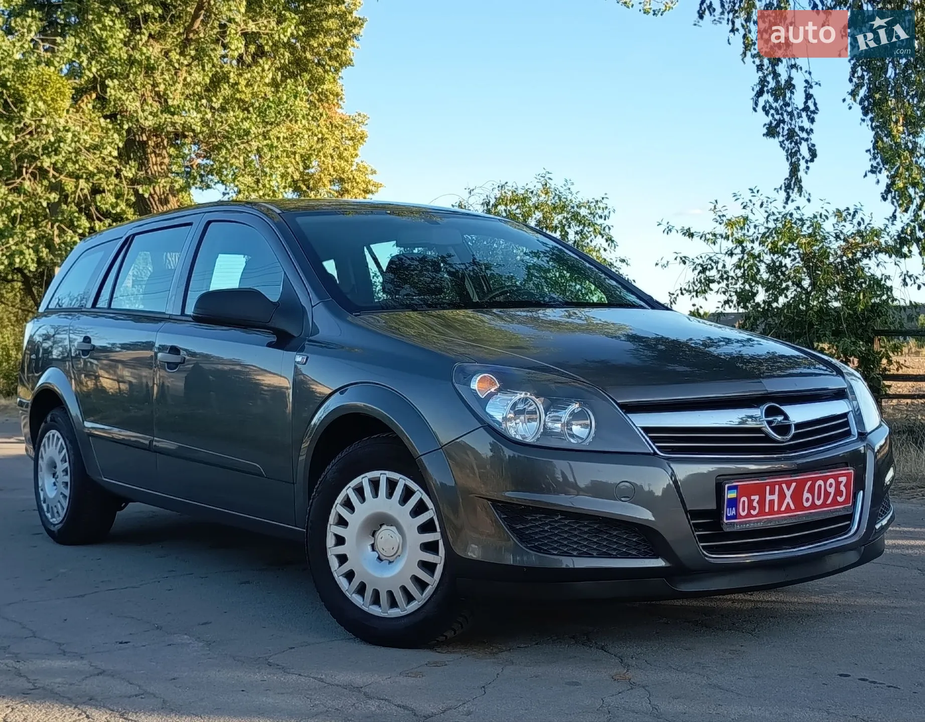 Opel Astra, 2009