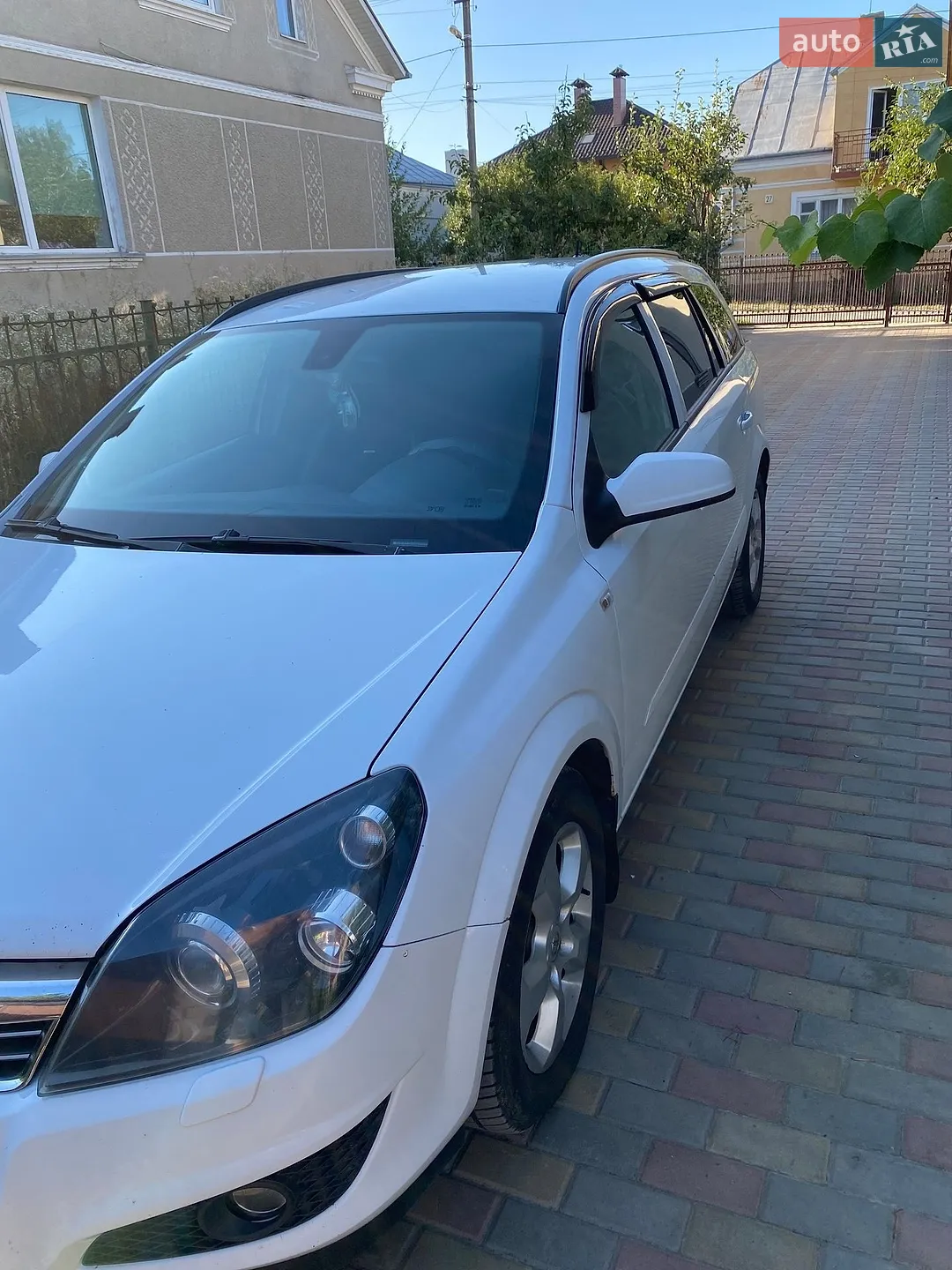 Opel Astra, 2008